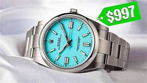 rolex least to most expensive|cheapest rolex 2024.